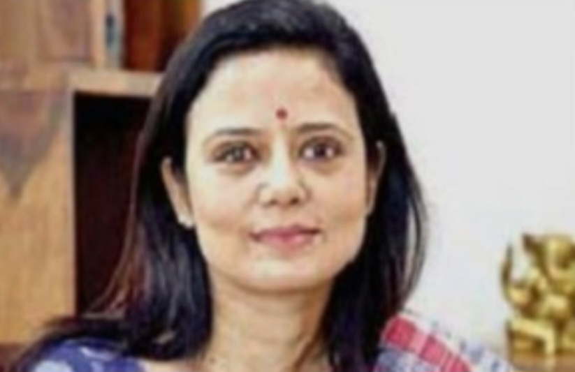 तृणमूल नेत्या महुआ मोईत्रा यांच्या घरावर सीबीआयचा छापा