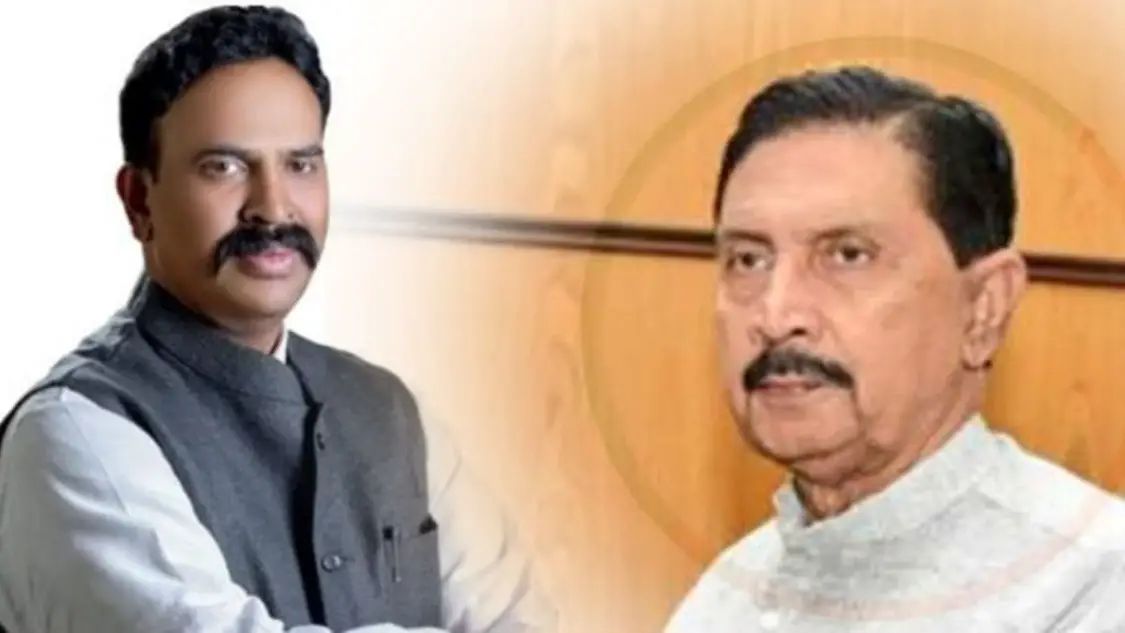 माढ्यामध्ये रणजितसिंह निंबाळकरच्या उमेदवारीला राष्ट्रवादीच्या नेत्यांचा विरोध