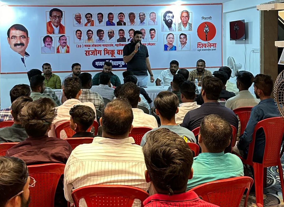 स्वार्थासाठी गद्दारी करणा-यांना धडा शिकवणारी निवडणूक - चेतन पवार‌