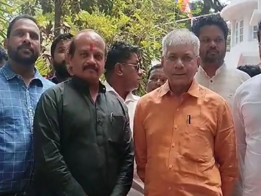 वंचितकडून वसंत मोरे यांना उमेदवारी दिल्यानंतर पहिली प्रतिक्रिया