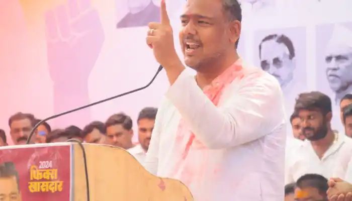 सांगलीत मशाल विरुद्ध विशाल.... लोकसभेच्या पाटीलकी साठी तीन पाटलांच्यात लढत