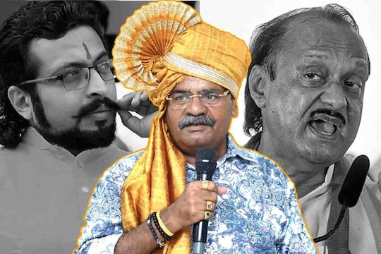 शरद पवार यांच्या नावाने मत मागण्याचे दिवस संपले