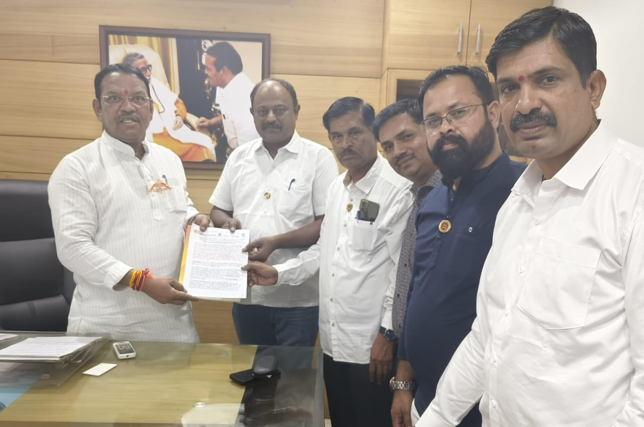 मराठा महासंघ, खान्देश तिळवण तेली समाज मंडळाचा बारणे यांना पाठिंबा