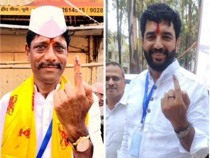 पुण्यात कसबा सर्वात जास्त तर कोथरूड सर्वात कमी मतदान