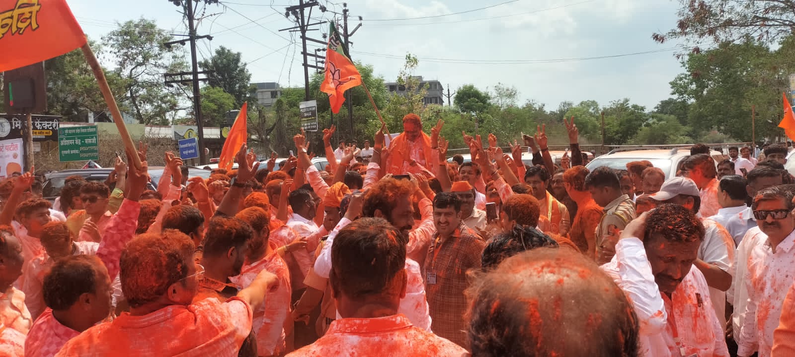 महाराष्ट्रातील नवे 48 खासदार, सर्व विजयी उमेदवारांची यादी