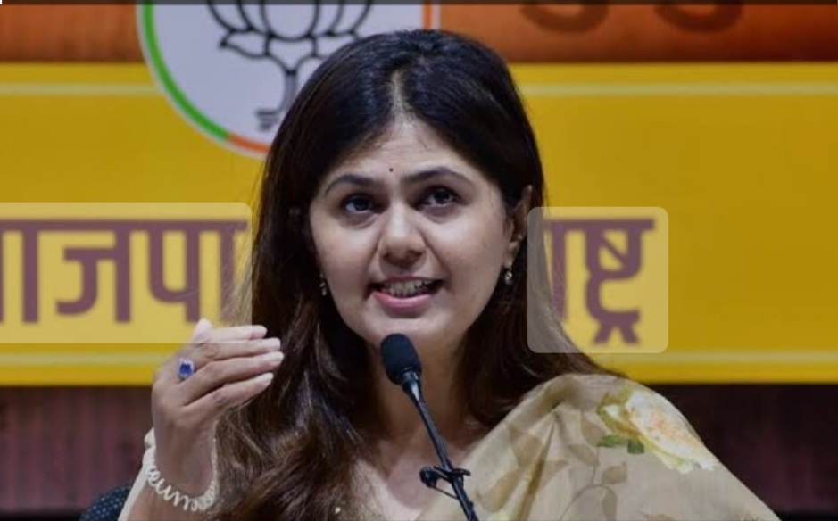 भाजप नेत्या पंकजा मुंडे राज्यसभेवर जाणार ?