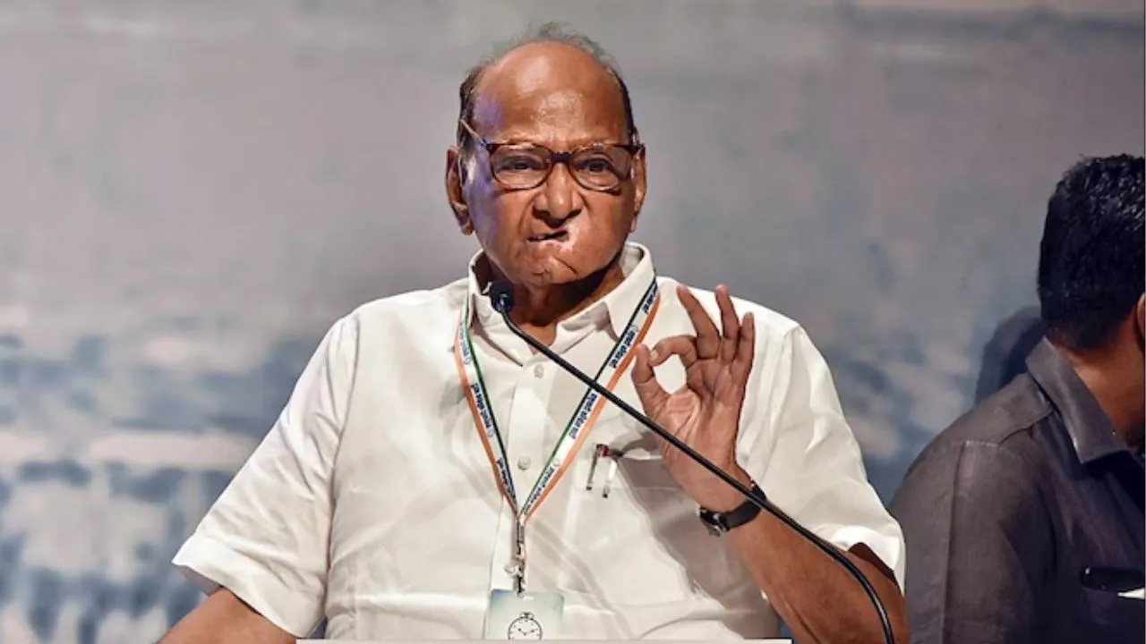 विधानसभा निवडणूक निकालानंतर शरद पवार महायुतीशी हात मिळवणार?