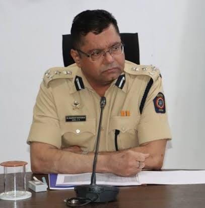 शशिकांत महावरकर यांची पिंपरी चिंचवड पोलीस सह आयुक्तपदी नियुक्ती