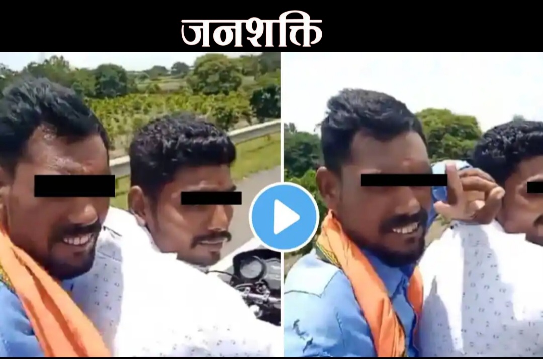 सेल्फी घेताना जीव गमवला, मृत्यू स्वत:च्या मोबाईलमध्ये शूट