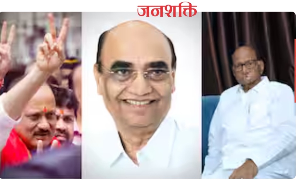 शरद पवारांना भेटण्याचा प्रश्नच नाही, शिवाजीराव गर्जे गरजले