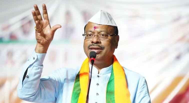 काँग्रेस  म्हणजे नौटंकी आणि नाच्यासारखी पार्टी : चंद्रशेखर बावनकुळे