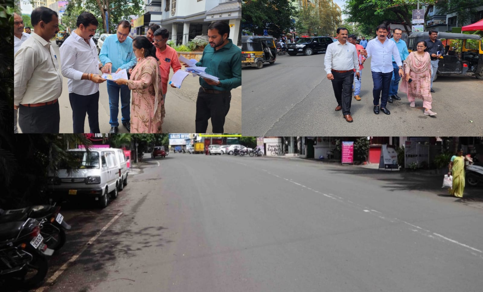 पिंपळे सौदागर मधील कुणाल आयकॉन रोड होणार अर्बन स्ट्रीट, ५५ कोटींच्या खर्चाला मंजुरी