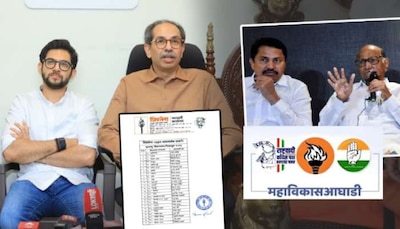 शिवसेनेने यादी जाहीर करून शेकापची कोंडी केली