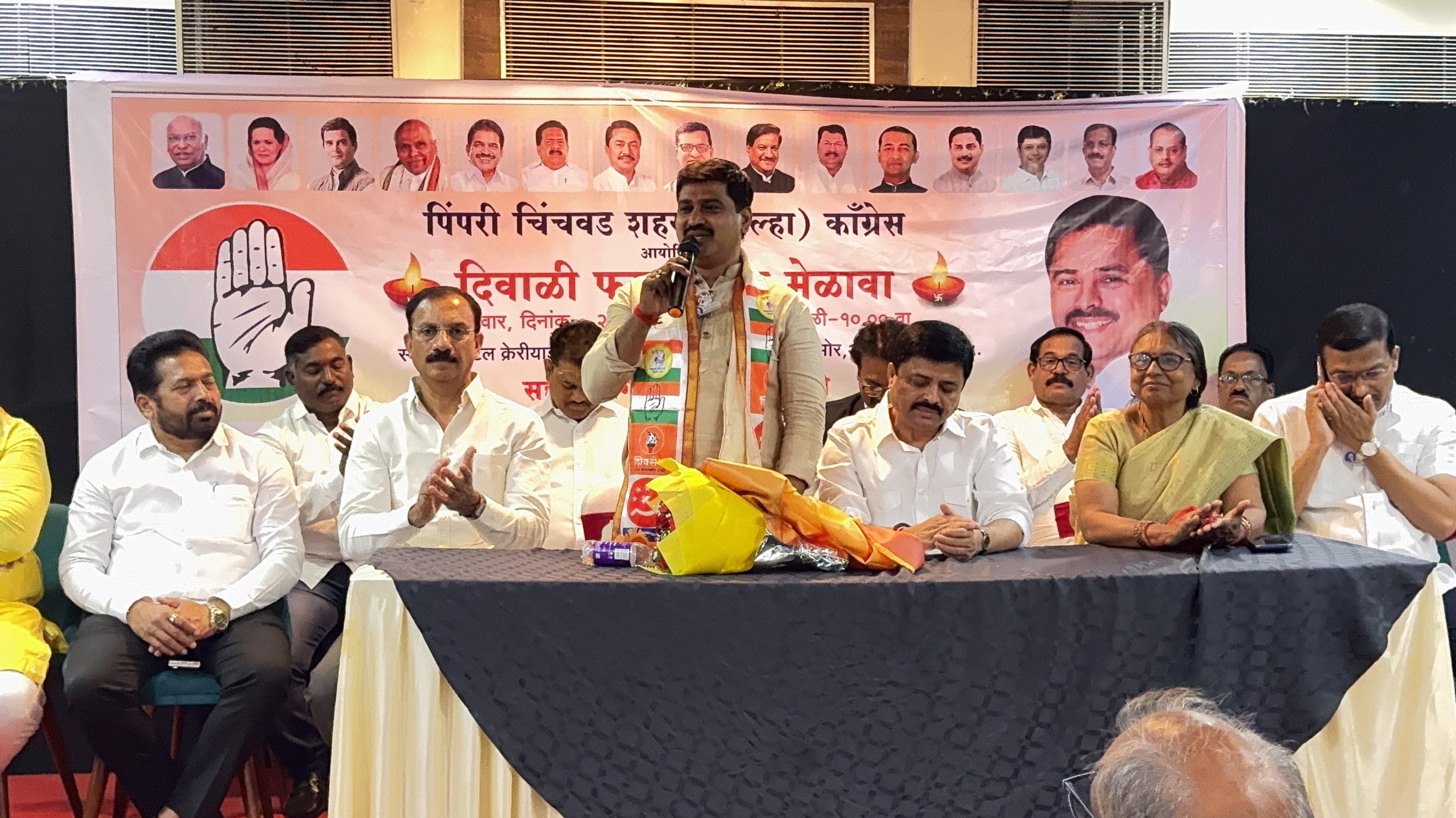 तीनही मतदार संघात महाविकास आघाडी उमेदवार विजयी होणार - कैलास कदम