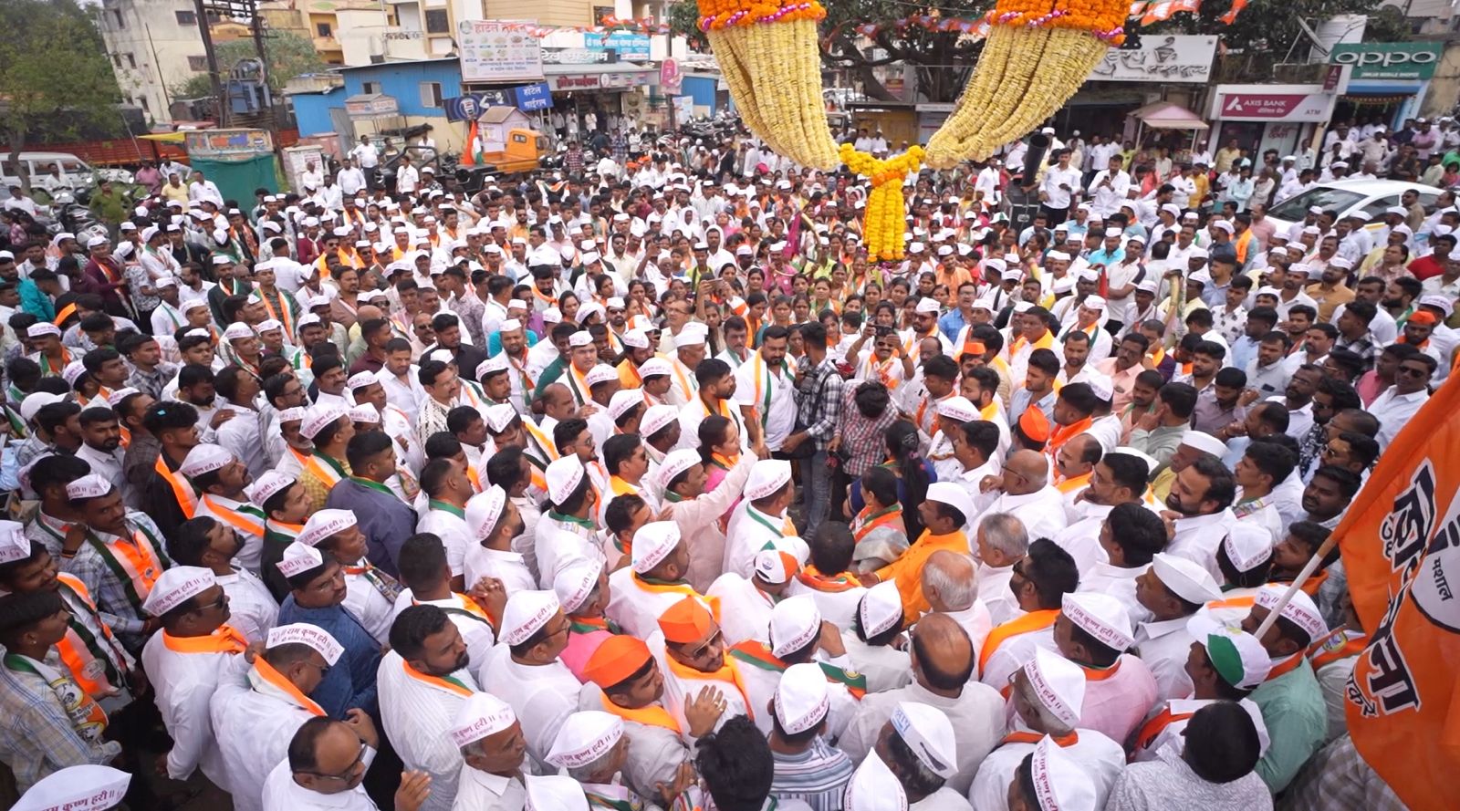 चऱ्होलीकरांचा पाणी प्रश्न सोडविणार- अजित गव्हाणे