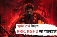 'पुष्पा 2'नं RRR आणि KGF 2 ला पछाडलं; मोडीत काढले मोठमोठे रेकॉर्ड