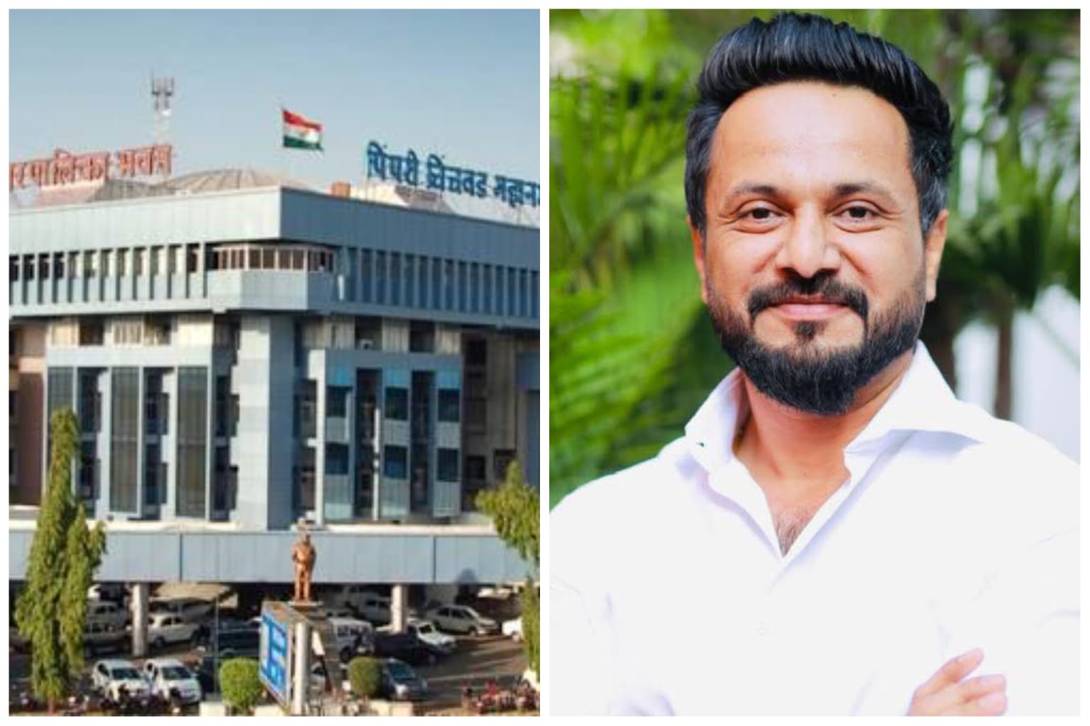 मालमत्ता करावरील व्याज माफीसाठी अभय योजना राबवा - विशाल काळभोर