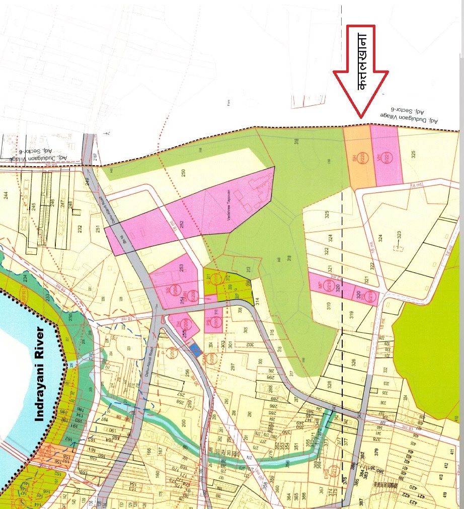 आळंदीपासून हाकेच्या अंतरावर पिंपरी चिंचवड महापालिकेचा कत्तलखान्याचा प्रस्ताव
