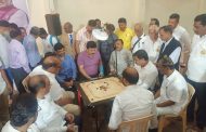 अजितदादा पवार यांच्या वाढदिवसानिमित्त पुणे जिल्हा मानांकन कॅरम स्पर्धेचे आयोजन