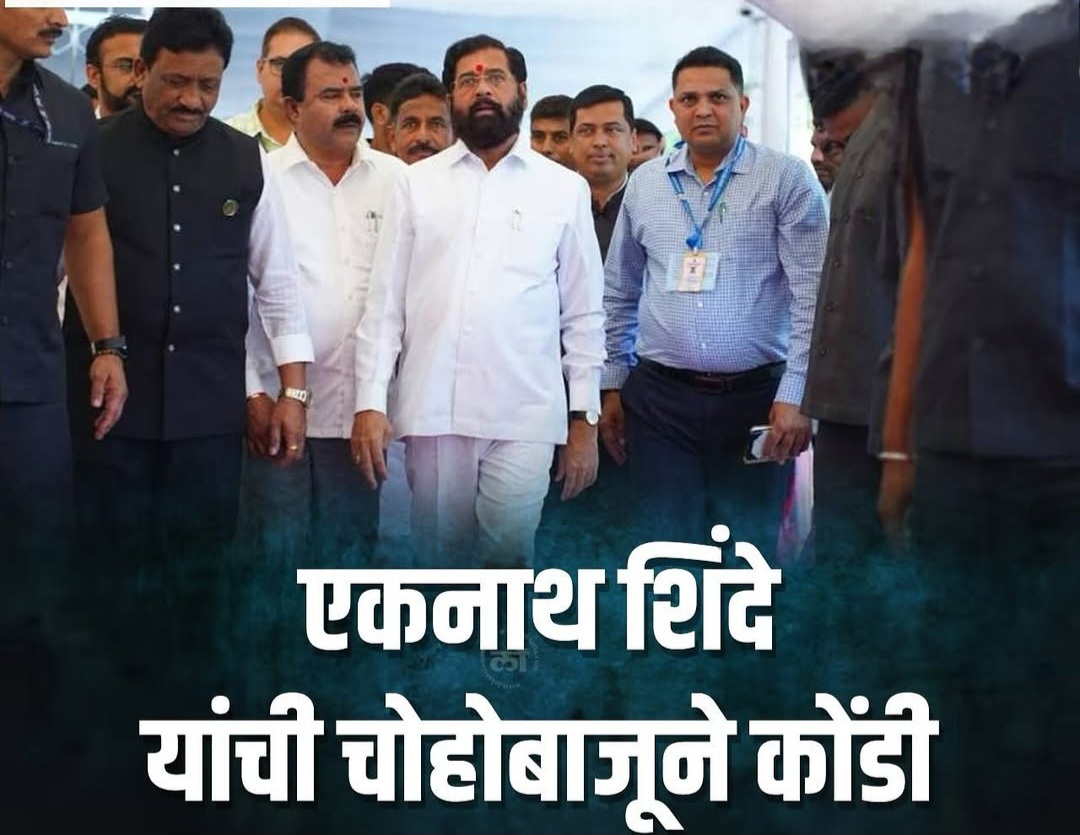 एकनाथ शिंदे यांची चोहोबाजूने कोंडी: भाजपसह आघाडीतील पेच, ठाकरे गटाचे हालचालीतून दडपण वाढतेय