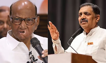 प्रेदशाध्यक्ष पदावरून पायउतार झाल्यानंतर जयंत पाटील झाले भावूक..