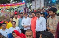 पिंपळे सौदागर येथे छठ पूजेत श्रद्धा, आस्था आणि उत्साहाचे दर्शन