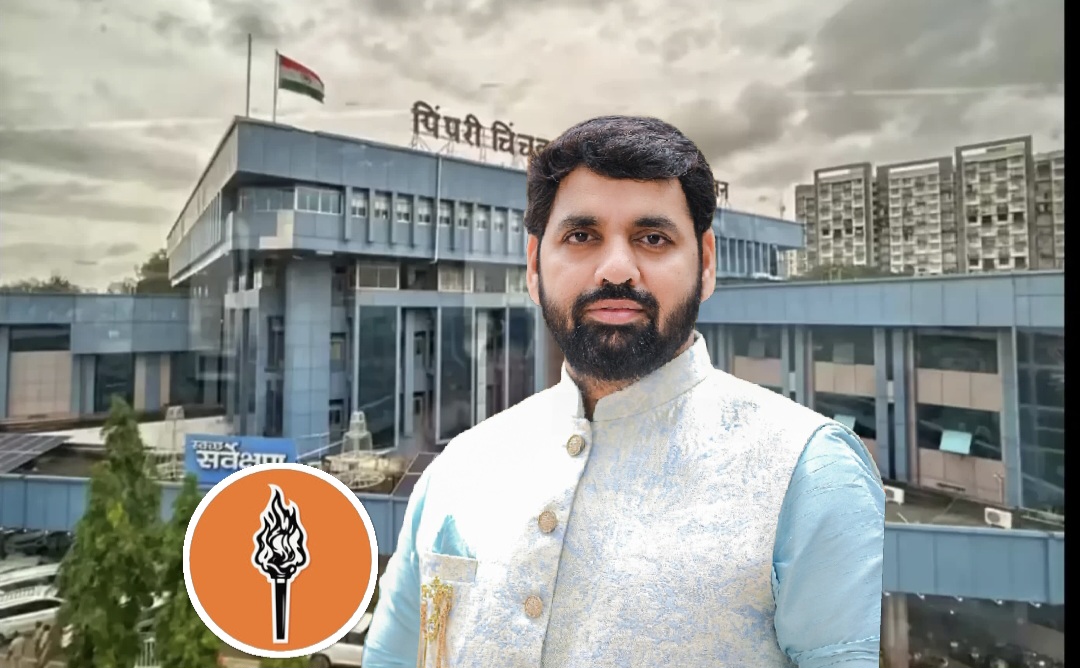 घराघरांत थेट संवाद, आक्रमक प्रचार आणि मशाल चिन्हाच्या ताकदीवर चेतन पवार यांची प्रभाग २५ मध्ये निर्णायक मुसंडी