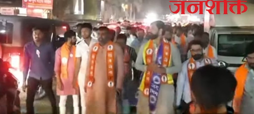 ‘दोन कलाटे बंधूंच्या लढतीत’ चेतन पवार ‘डार्क हॉर्स’ ठरत आहेत